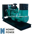 Honny Small Electric 70kVA 60kW Diesel Generator Satz Preis Best